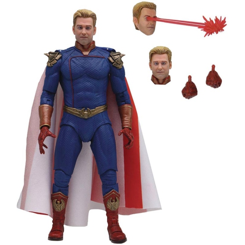 The Boys 7 Inch Action Figure Ultimate - Homelander