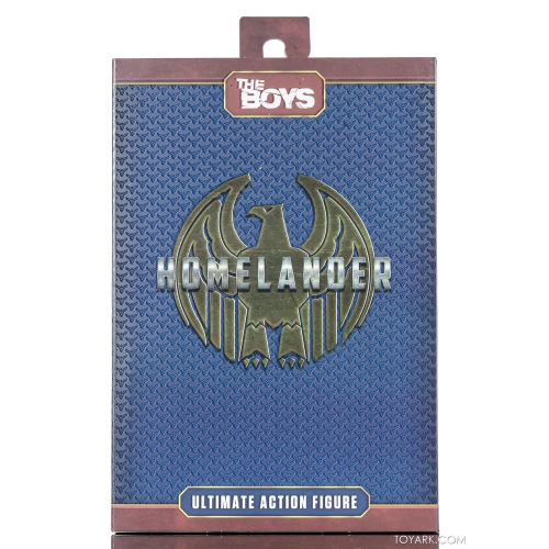 The Boys 7 Inch Action Figure Ultimate - Homelander