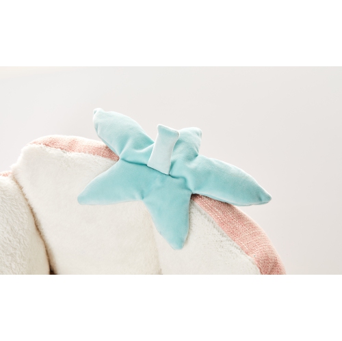 PETKIT Strawberry Bed, Bed for Cats, Cat Bed, Durable Pet Bed, Easy Wash Pet Bed, Soft Pet Bed