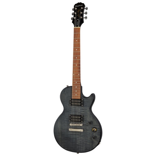 EPIPHONE  Les Paul Special Ii Plus Top Le Electric Guitar (Ens2Tbnh3) - - In Black