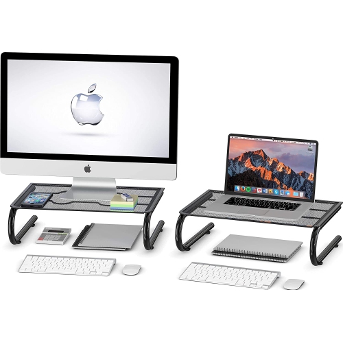 Mesh Monitor Stand