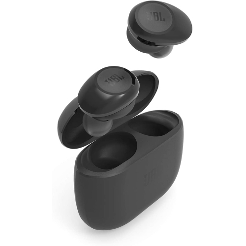 JBL Tune 125TWS True Wireless In-Ear Headphones - Black - Open Box with Retail Packaging