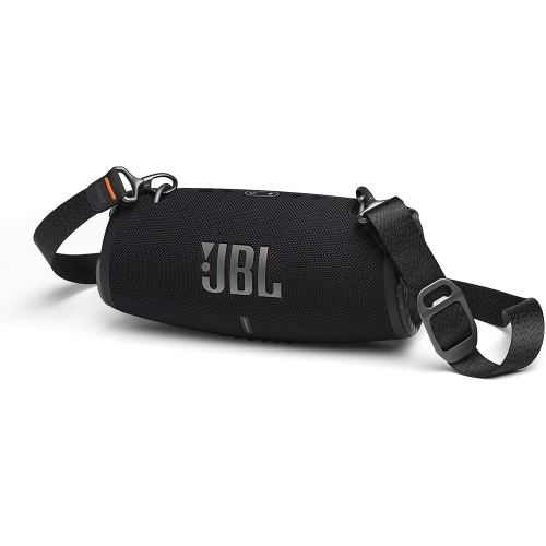 Boîte ouverte - Haut-parleur sans fil portatif Bluetooth Xtreme 3 de JBL - Noir