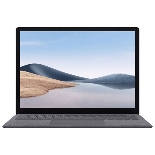 Microsoft Surface Laptop 4 13.5" - Platinum - Eng - Open Box