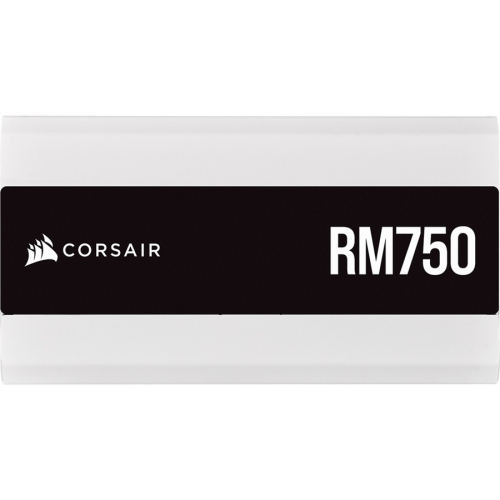 Corsair RPS0119 RM White Series RM750 - 750 Watt 80 PLUS Gold Fully Modular ATX PSU