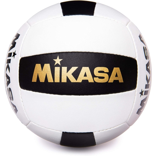 Mikasa KOB King of the Beach Volleyball - Official Composite Game Ball, Size 5