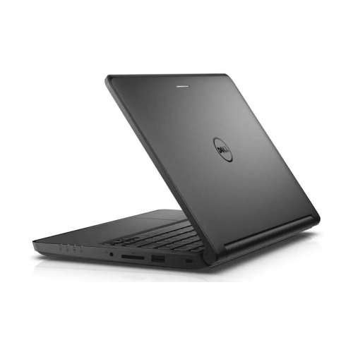 Refurbished - Dell Latitude 3160 11.6" Touchscreen Laptop with 1.6GHz Intel Celeron Processor, 4GB RAM, 128GB SSD, Webcam, Windows 11 Pro
