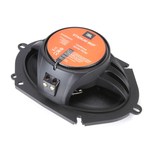 JBL JBLSPKSD862FAM Stadium 862F 6" x 8" 2-Way Car Speakers