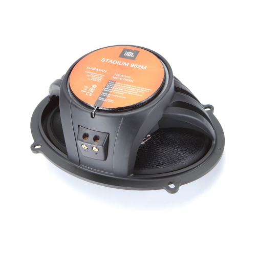 JBL JBLSPKSD962MAM Stadium 962M 6"x 9" 3-Way Car Speakers