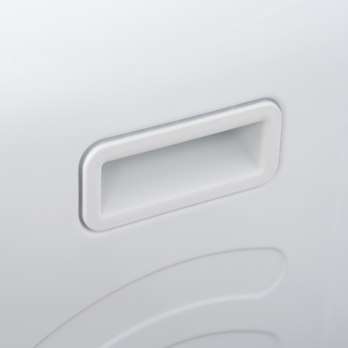 Sécheuse électrique portative compacte de HOMCOM cuve acier inox capacité 13,2 lb 3,22 pi3 1300 W avec Sèche-linge à 7 modes de séchage