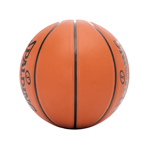 Spalding REACT TF-250 Basketball Composite - Ballon de Basket Pour Toute Surface, Taille Jeune 5