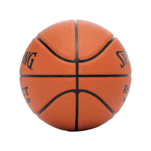 Spalding REACT TF-250 Composite Basketball - All-Surface Play Basketball, Official Size 7