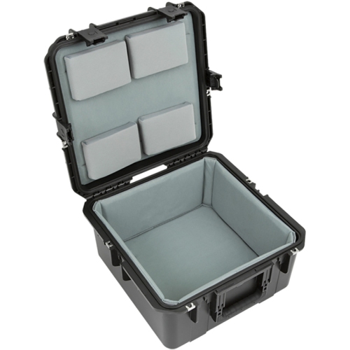 SKB 3i-1717-10LT iSeries Waterproof Snare Drum Case