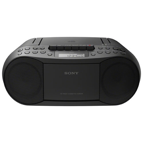 Sony CFD-S70 Portable CD Boombox - Refurbished