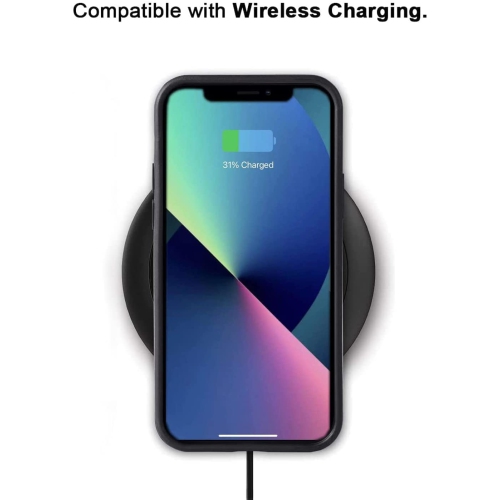 Brenda Coque rétro en cuir synthétique coque de téléphone de luxe professionnelle en cuir avec coutures Pour iPhone 13 PRO MAX