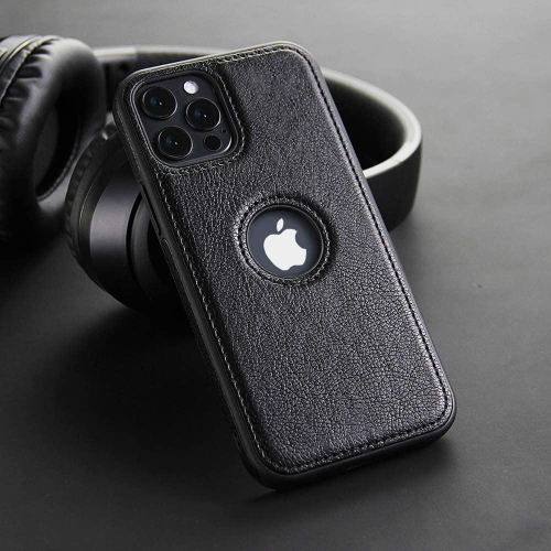 Brenda Retro Leather Case Anti-Knock Back Cover Soft TPU Business Shell Phone Case High Quality for iPhone 13 (FREE SHIPPING)