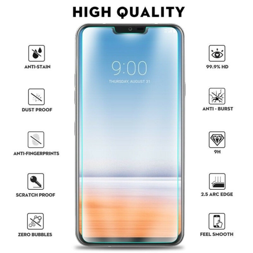 Tedlin Premium Tempered Glass 9H Screen Protector for Samsung Galaxy S20