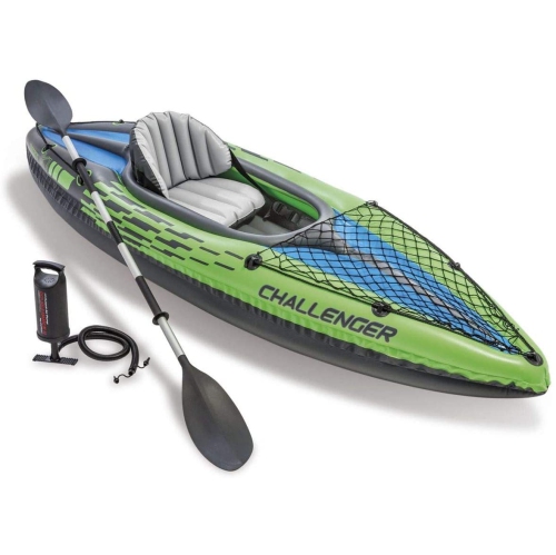 Intex Challenger K1 Kayak Kit