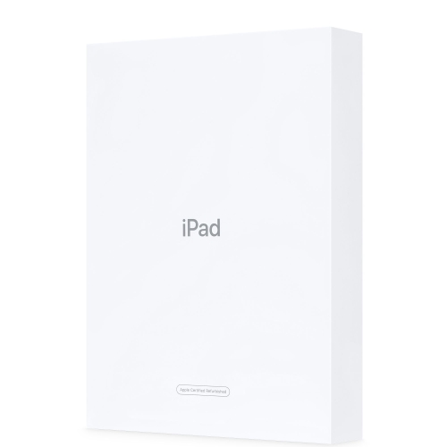 Refurbished - Apple iPad 10.2" 128GB with Wi-Fi (7th Generation)- Gold-Apple Certified Refurbished