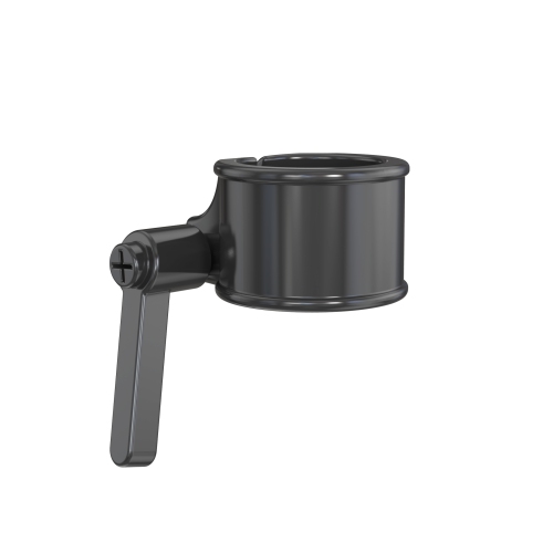 SHOPPINGALL Height Adjustment Ring for Monitor Mounts with Pole