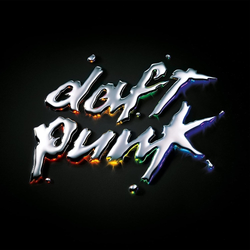 Discovery by Daft Punk (Vinyl LP, 2021)