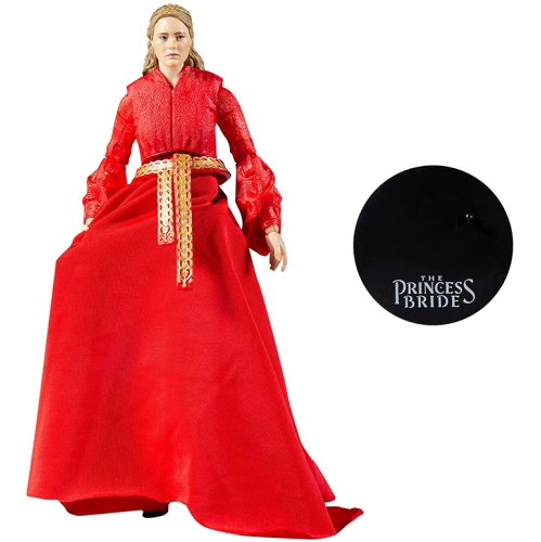 The Princess Bride 7 Inch Action Figure Wave 1 - Princess Buttercup Red Dress