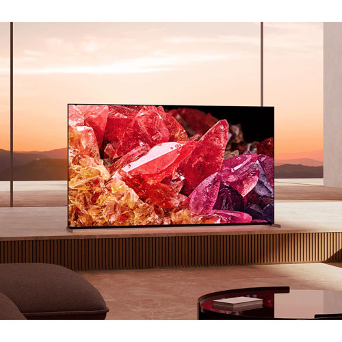 Sony BRAVIA XR X95K 75" 4K UHD HDR Mini-LED Smart Google TV (XR75X95K) - 2022