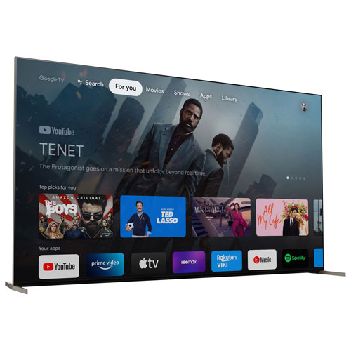 Sony BRAVIA XR X95K 75" 4K UHD HDR Mini-LED Smart Google TV (XR75X95K) - 2022