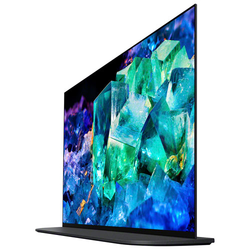 Sony BRAVIA XR A95K 55" 4K UHD HDR OLED Smart Google TV (XR55A95K)