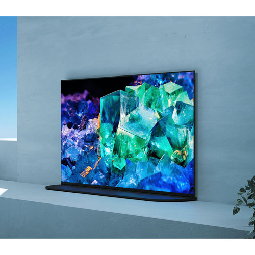 Sony BRAVIA XR A95K 55" 4K UHD HDR OLED Smart Google TV (XR55A95K)