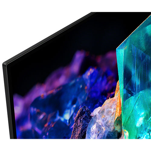 Sony BRAVIA XR A95K 55" 4K UHD HDR OLED Smart Google TV (XR55A95K)