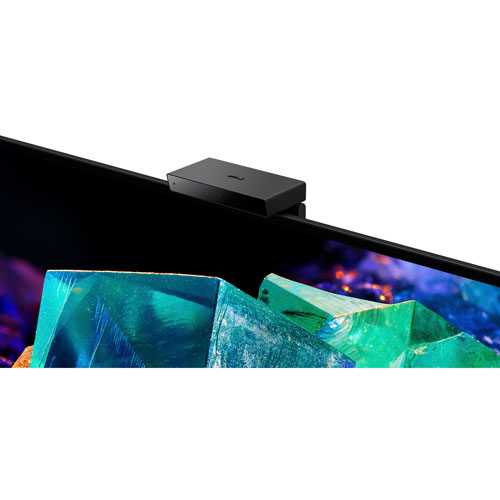 Sony BRAVIA XR A95K 55" 4K UHD HDR OLED Smart Google TV (XR55A95K)