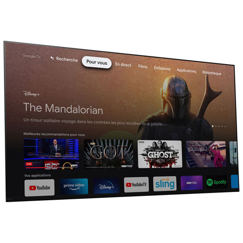 Sony BRAVIA XR A95K 55" 4K UHD HDR OLED Smart Google TV (XR55A95K)