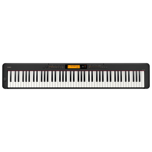 Piano numérique à 88 touches lestées CDP-S360CS de Casio