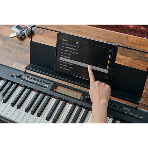 Casio CDP-S360CS 88-Key Weighted Action Digital Piano