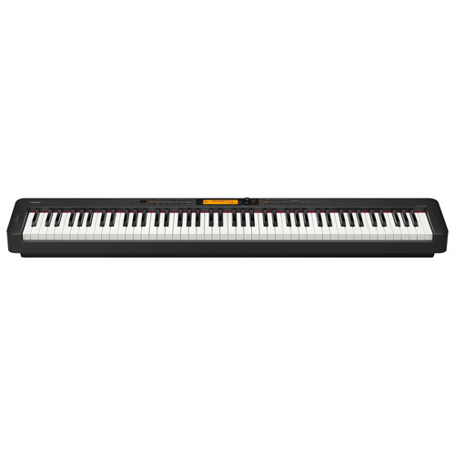 Casio CDP-S360CS 88-Key Weighted Action Digital Piano