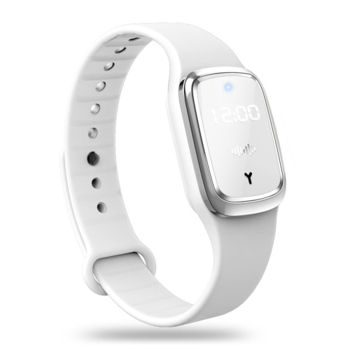 ULTREND Ultrasonic Natural Non-Toxic Repellent Waterproof Bracelet Watch for Adults & Kids