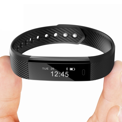 ULTREND Explorer - Bluetooth Fitness Tracker Smart Bracelet