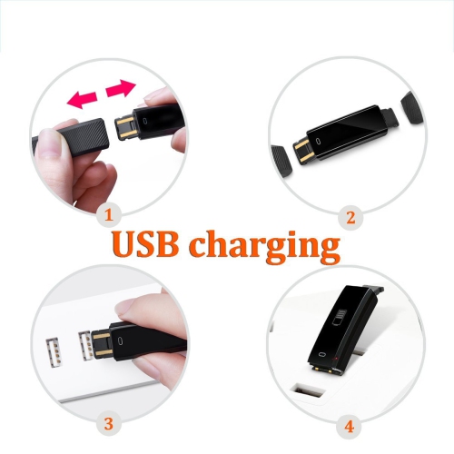 ULTREND Explorer - Bluetooth Fitness Tracker Smart Bracelet