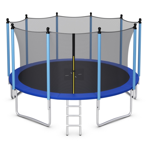 Patiojoy 15Ft Jumping Exercise ASTM Certified Approved Recreational ...