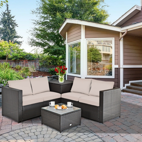 Patio set deals best buy