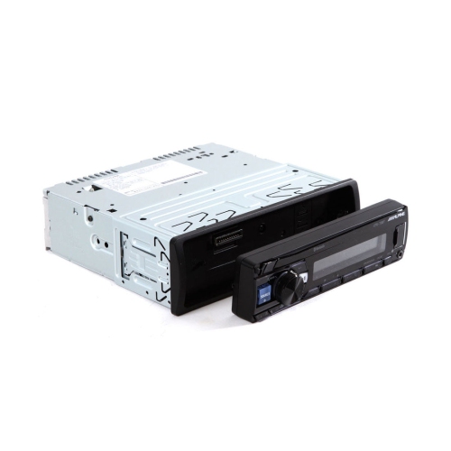 Alpine UTE-73BT Single-DIN Bluetooth Digital Media Receiver