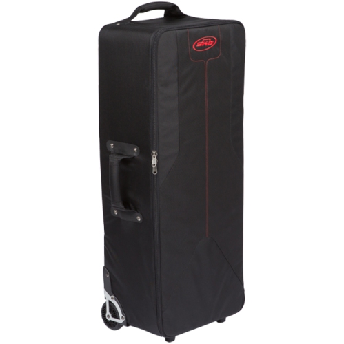 SKB Soft-Sided Mid-Size Drum Hardware Case with Wheels