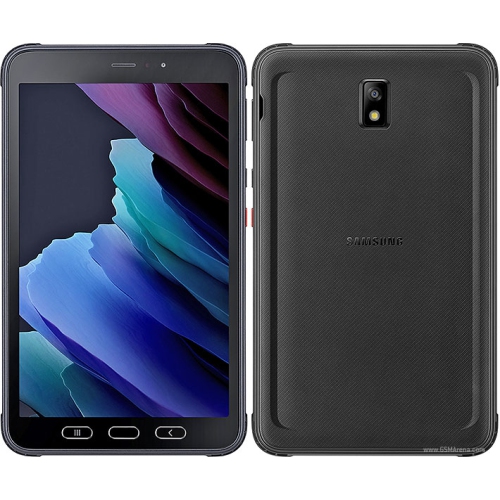 Samsung Galaxy Tab Active 3 8" Android Tablet (4GB Memory/ 64GB Flash Storage)- Black - (SM-T577UZKDXAC) - Certified refurbished by SAMSUNG - Refurbished condition - CA$450.00