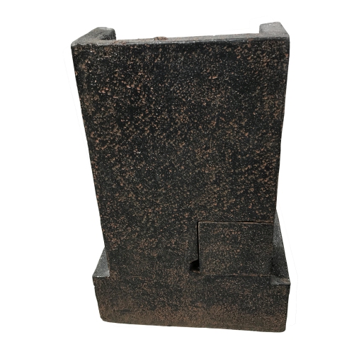 Hi-Line Gift Ltd Buddha Water Wall Fountain with LED