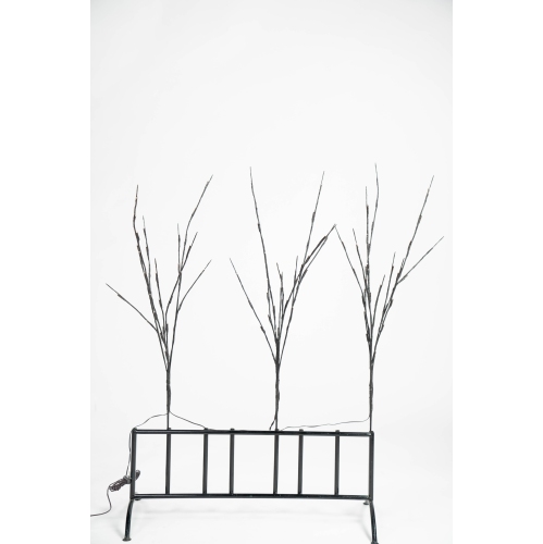 Hi-Line Gift Ltd Willow Branch - 96 LEDs