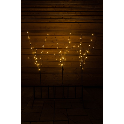 Hi-Line Gift Ltd Willow Branch - 96 LEDs