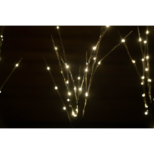 Hi-Line Gift Ltd Willow Branch - 96 LEDs