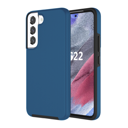 AXS BY AXESSORIZE  Axs Protech Dual-Layered Anti-Shock Case With Military-Grade Durability for Samsung Galaxy S22+