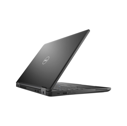 Dell Latitude 5590 15.6" Laptop - Intel Core i5 8th Gen - 8GB - 512GB SSD - Windows 10 - Black by DELL - Refurbished condition - Image 4